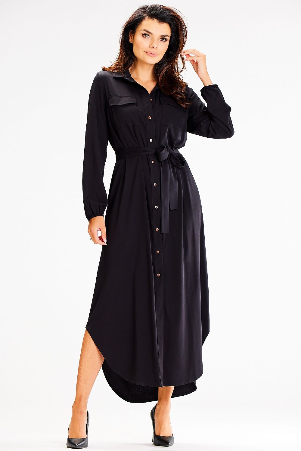  Hétköznapi ruha model 187160 awama 