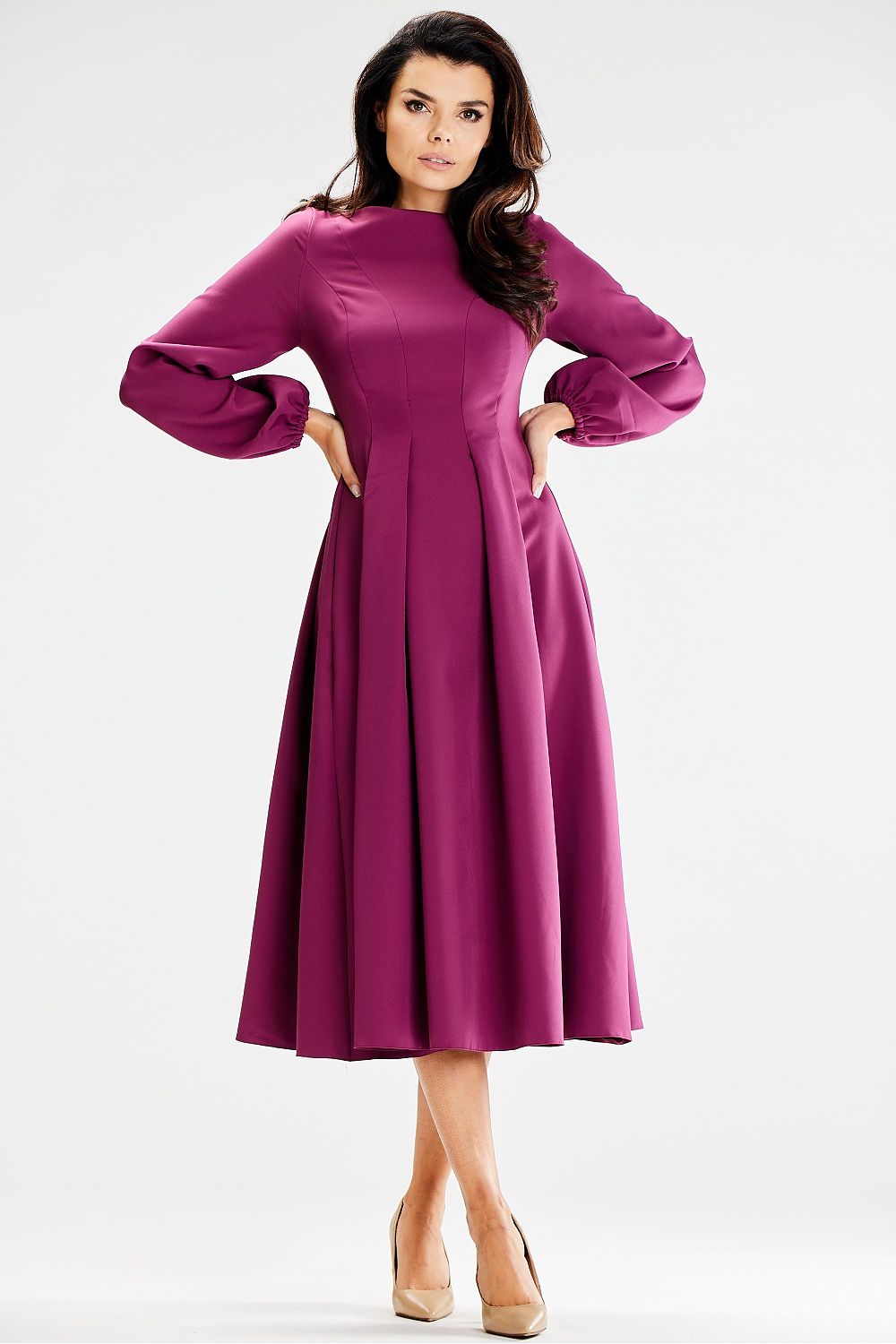  Hétköznapi ruha model 187176 awama 