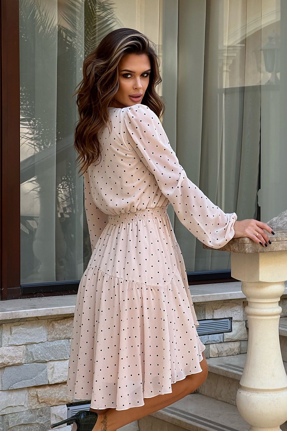  Hétköznapi ruha model 187292 Bicotone 