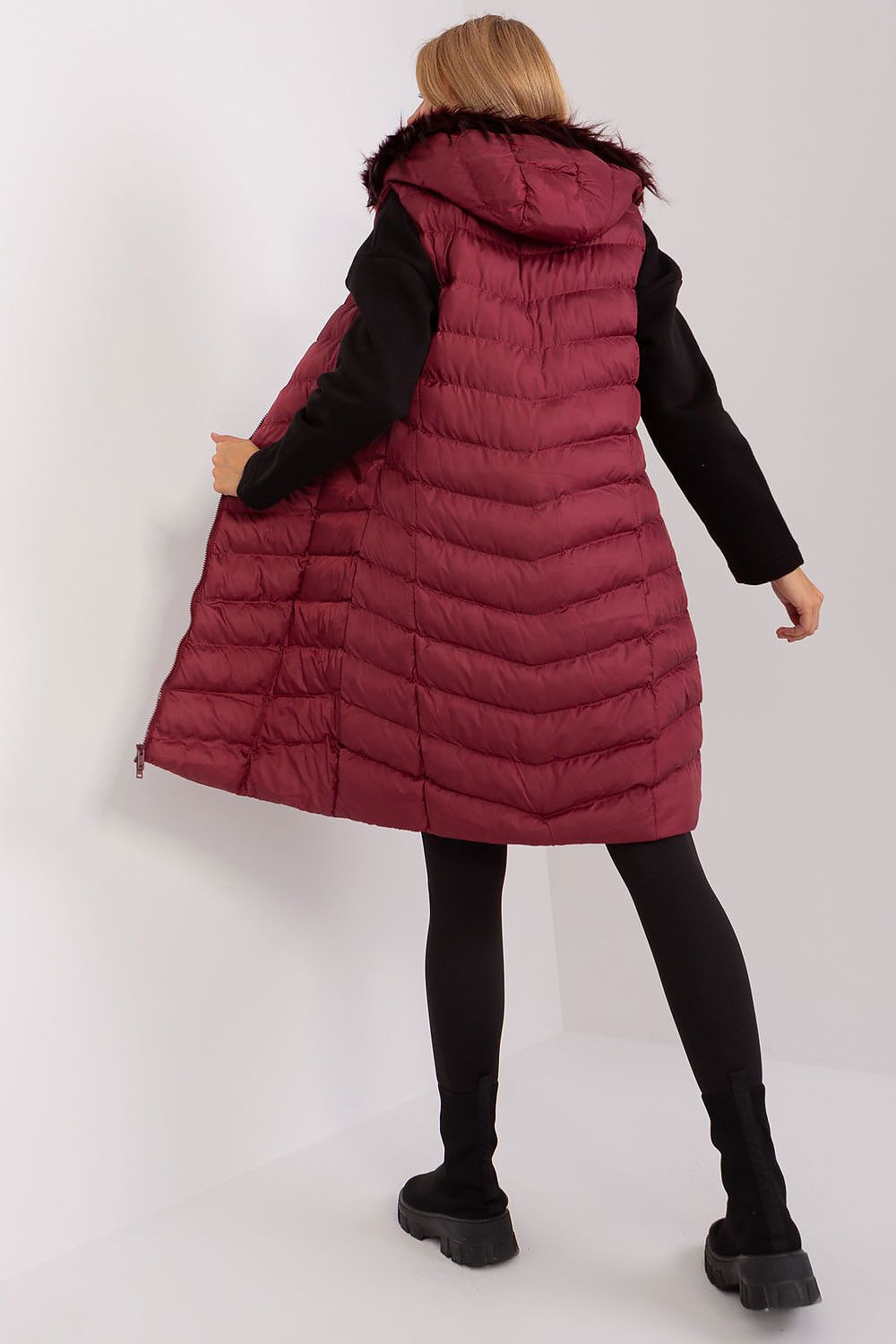  Mellény model 187443 Rue Paris 