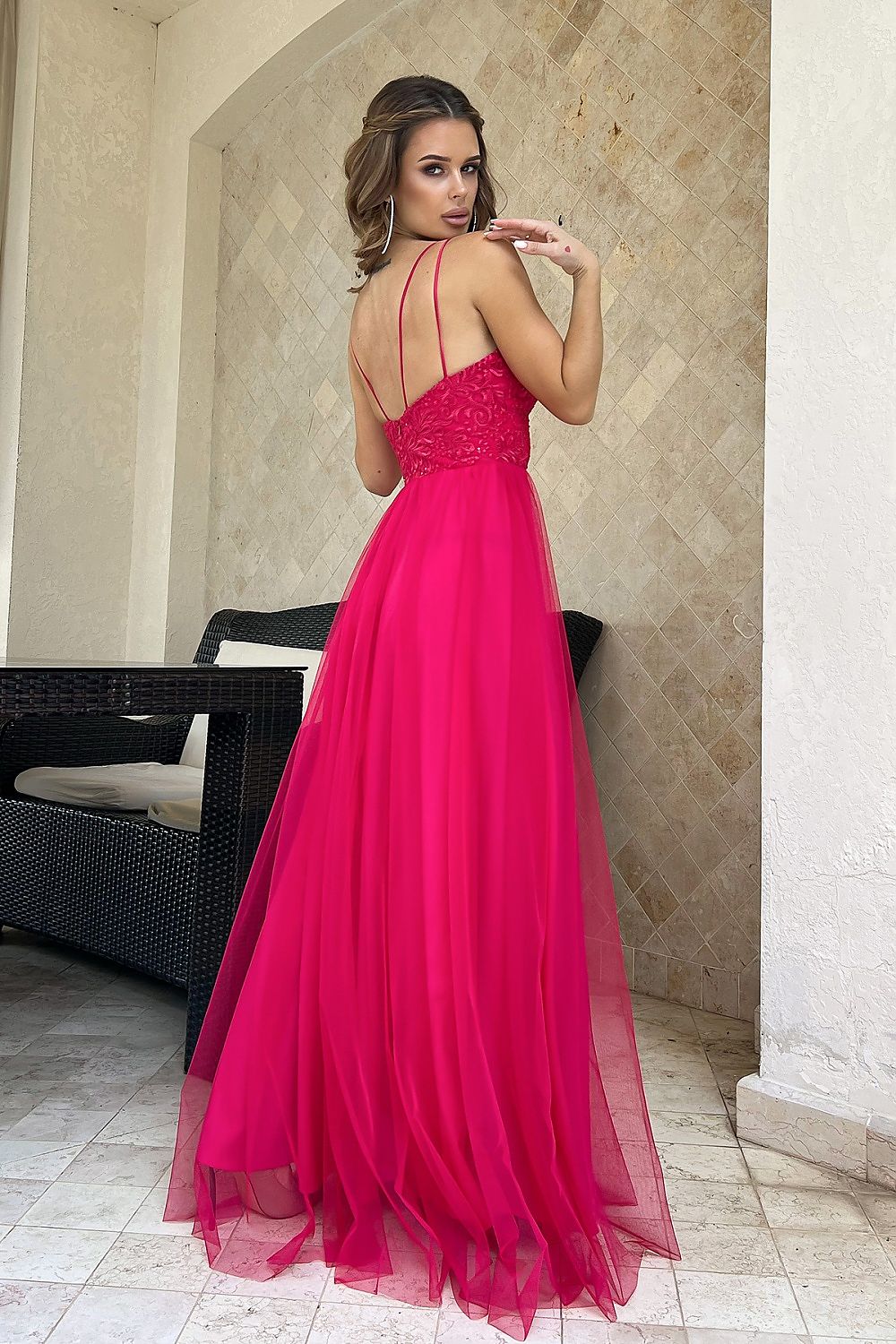  Hosszú ruha model 188224 Bicotone 