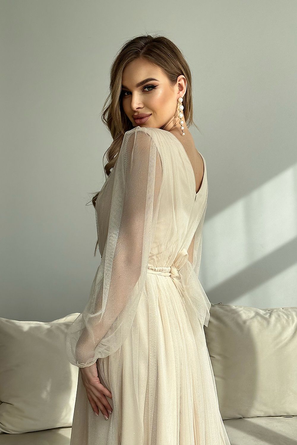  Estélyi ruha model 188227 Bicotone 