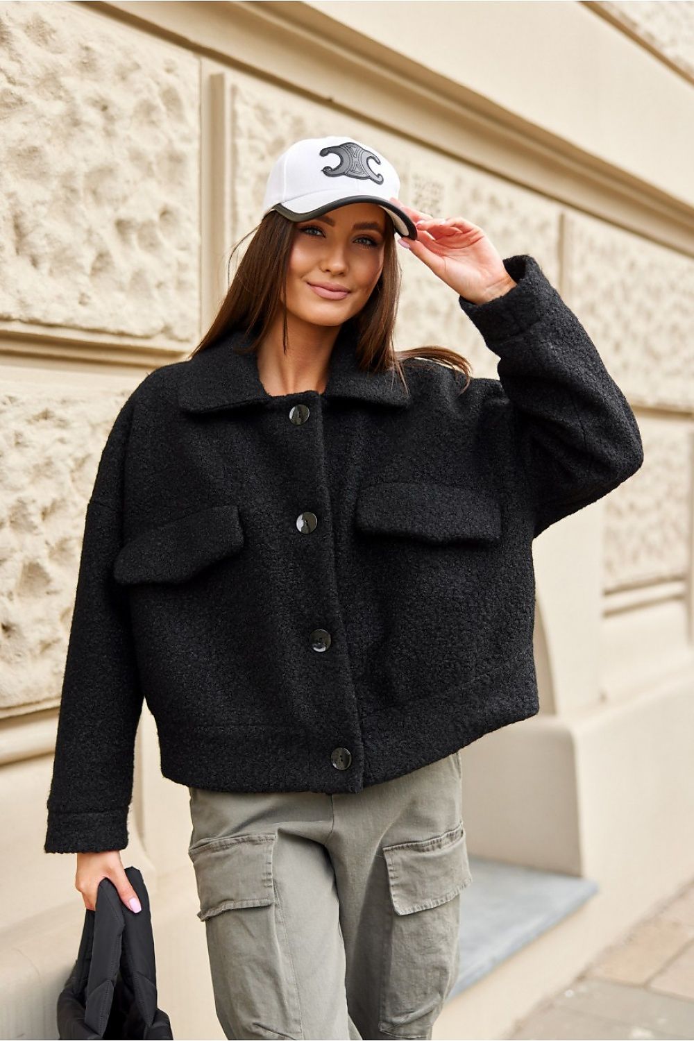 Dzseki model 188238 Roco Fashion 