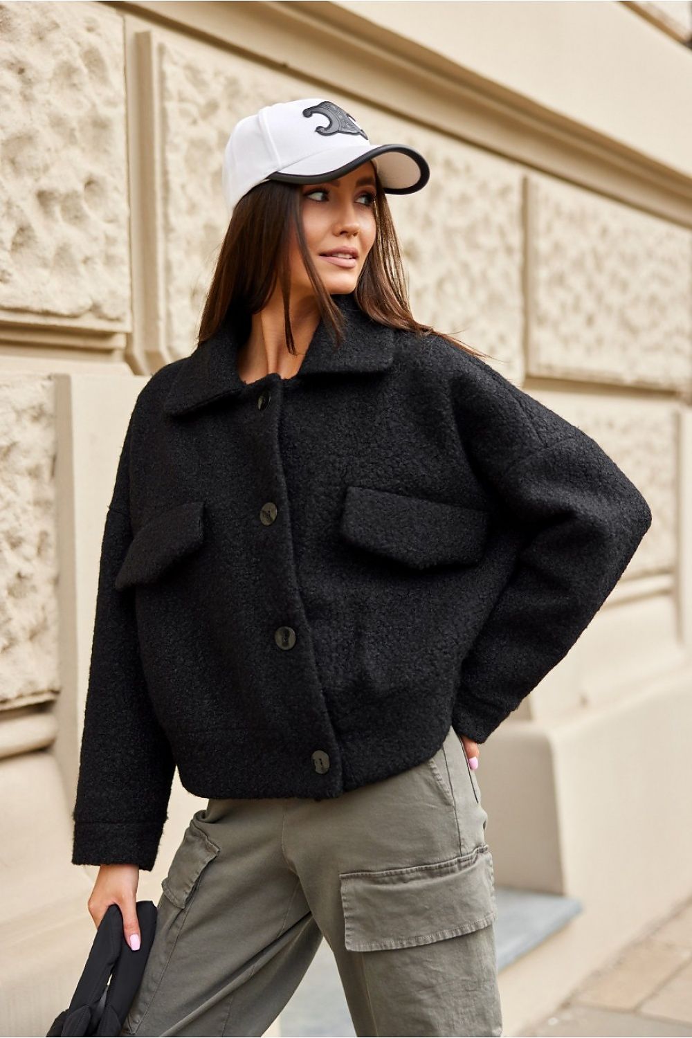  Dzseki model 188238 Roco Fashion 