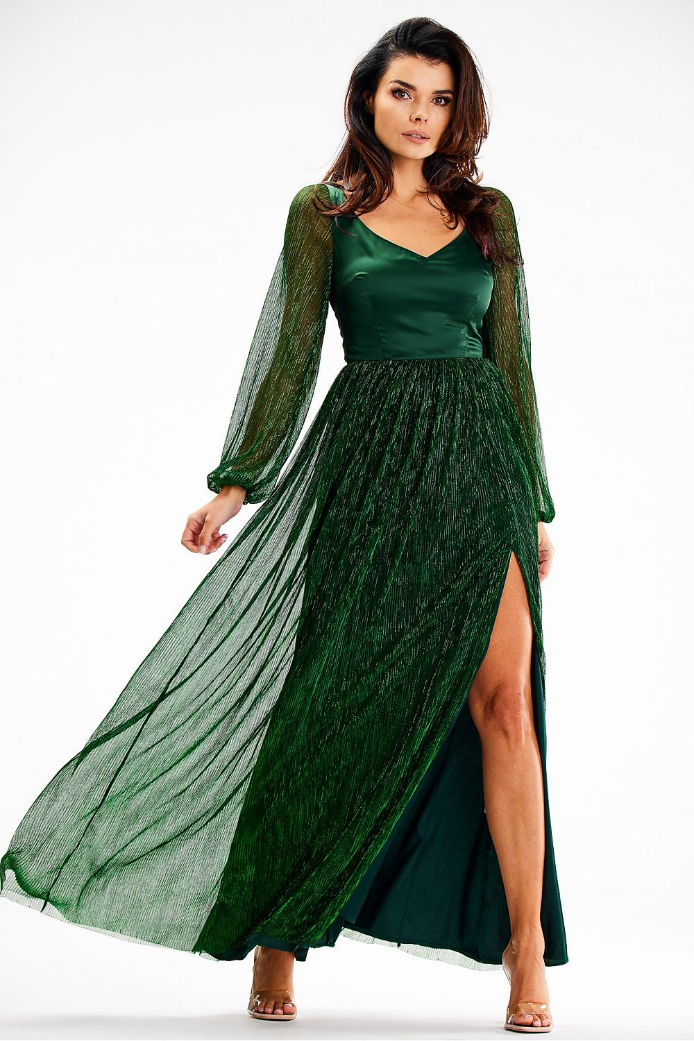  Hosszú ruha model 189438 awama 