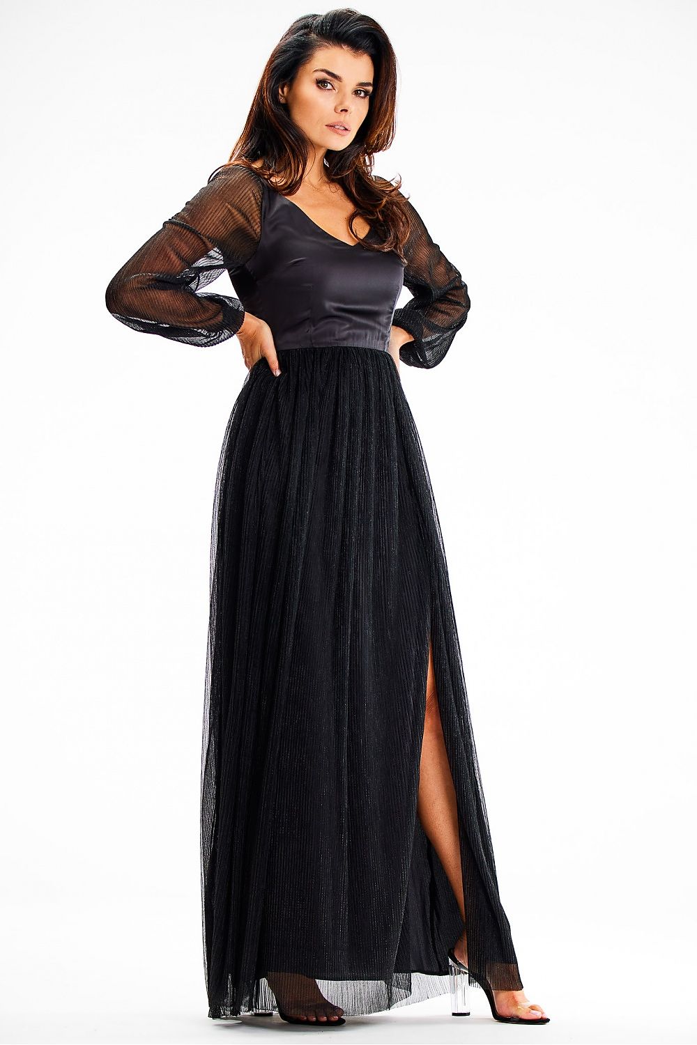  Hosszú ruha model 189439 awama 