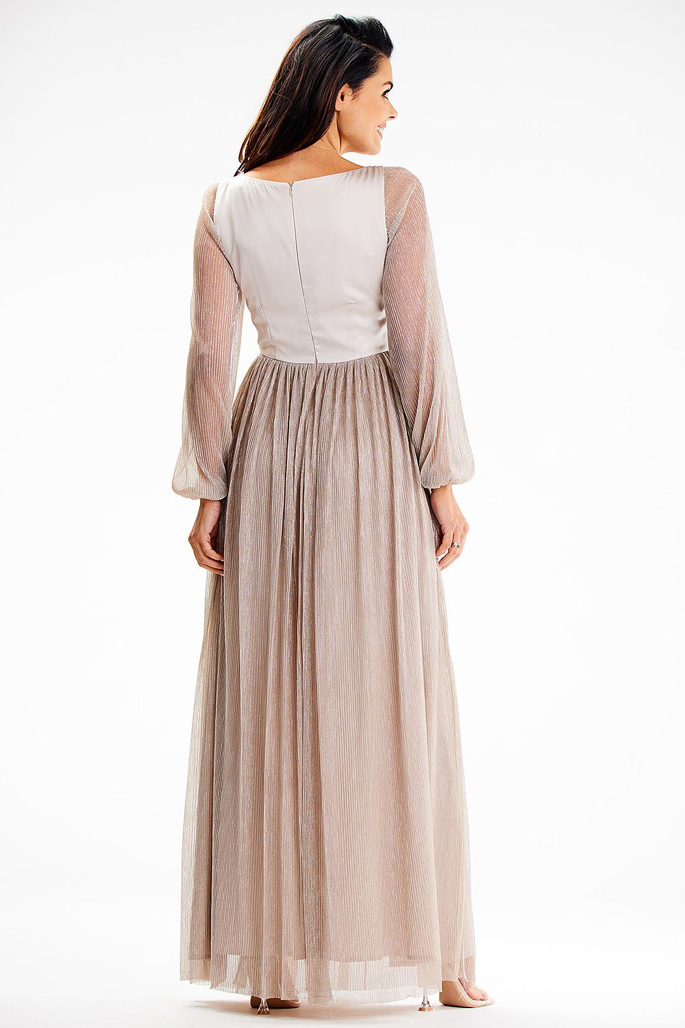  Hosszú ruha model 189440 awama 