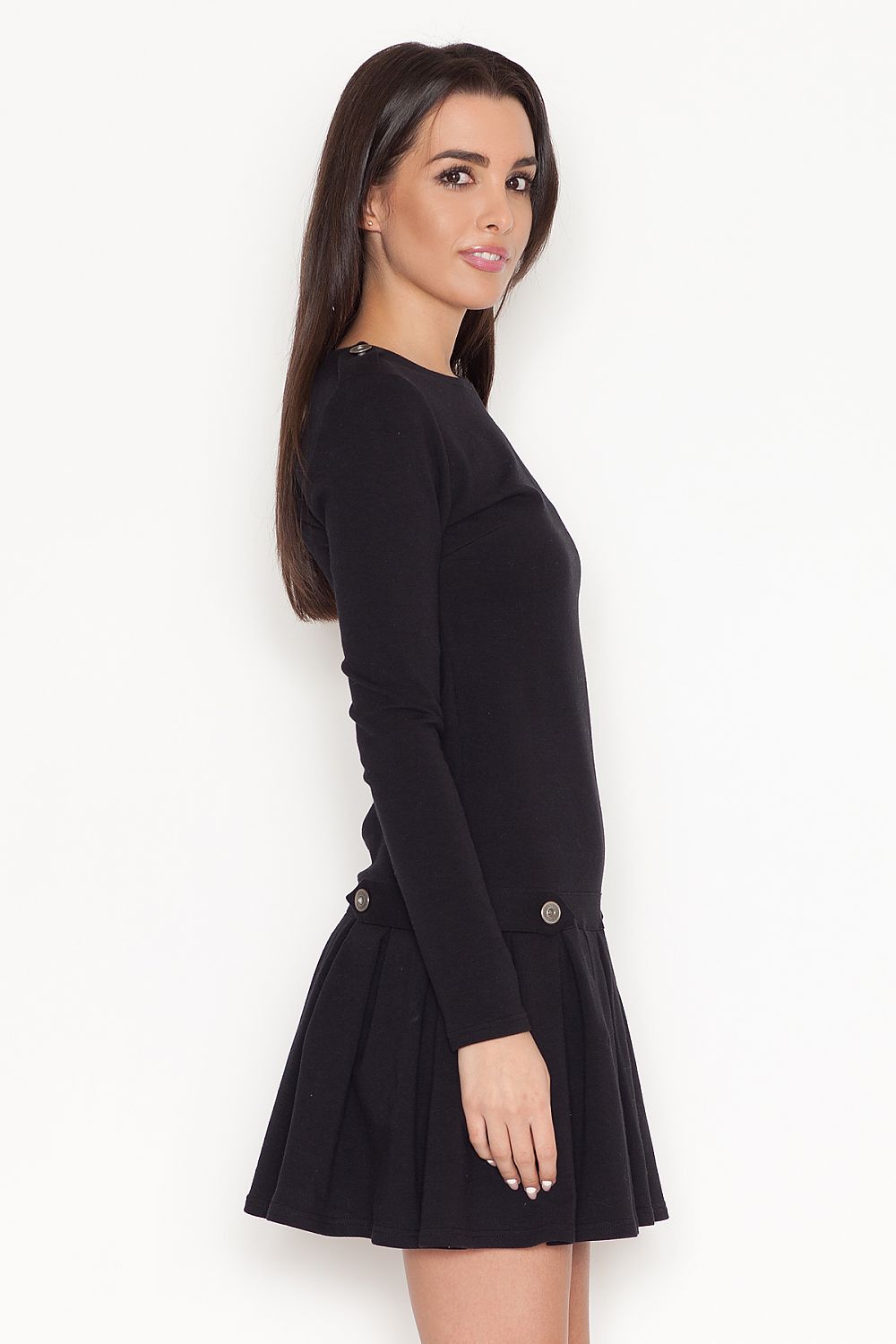  Hétköznapi ruha model 44706 Katrus 