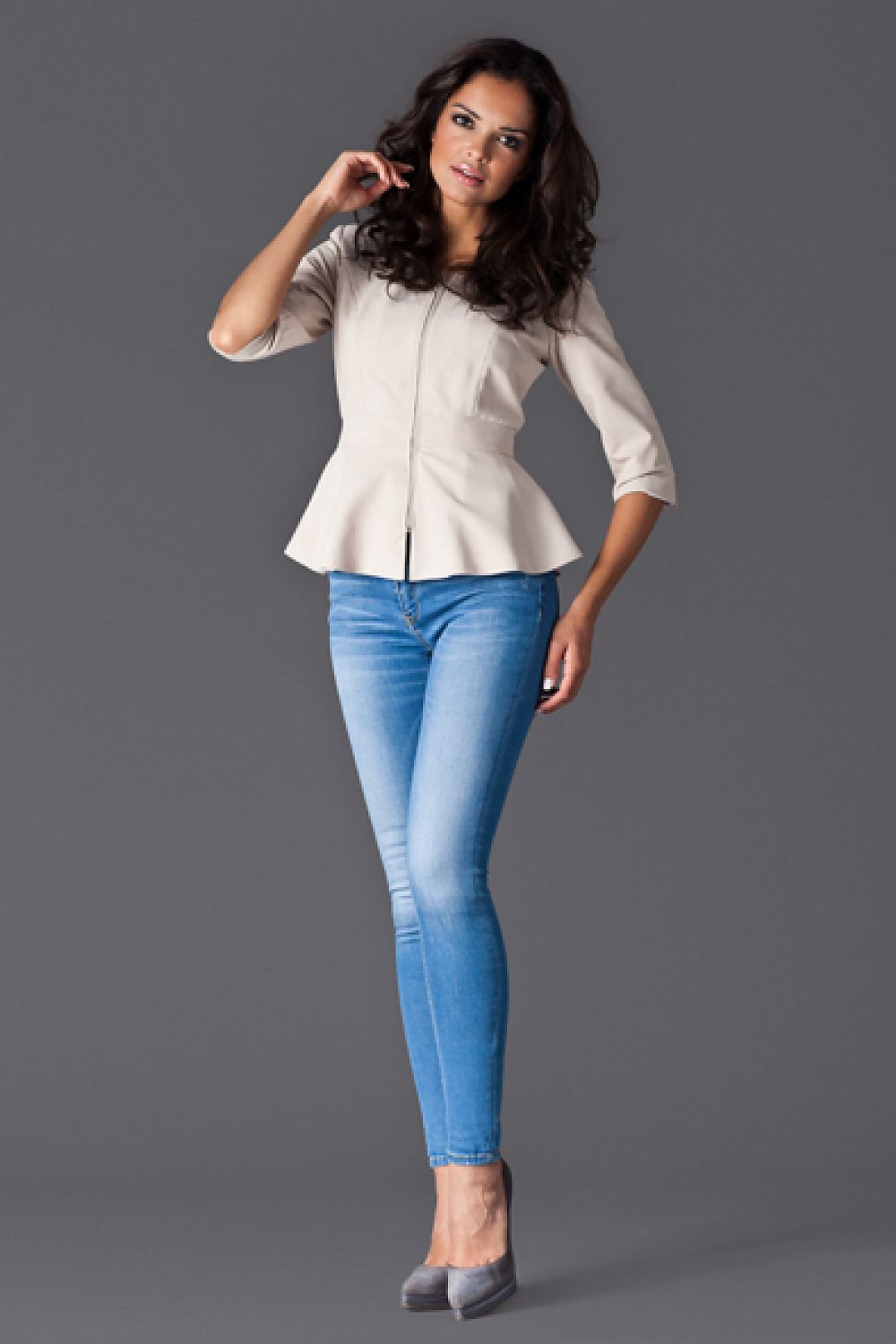  Blézer model 44990 Figl 