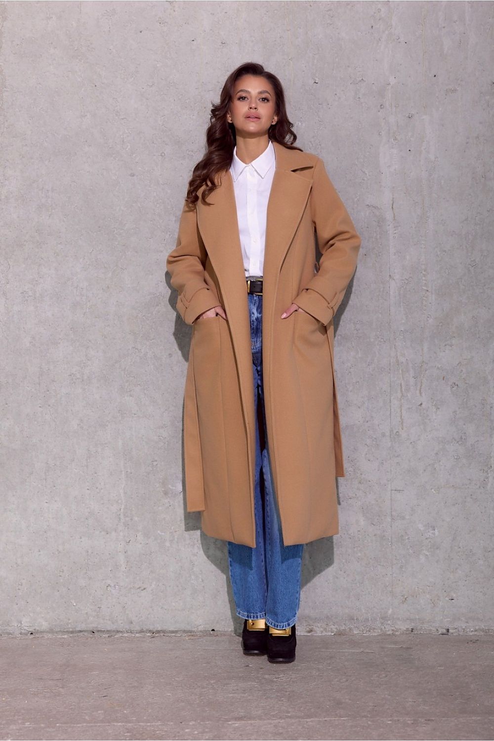  Kabát model 192039 Roco Fashion 