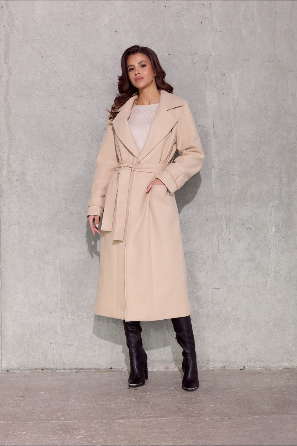  Kabát model 192040 Roco Fashion 