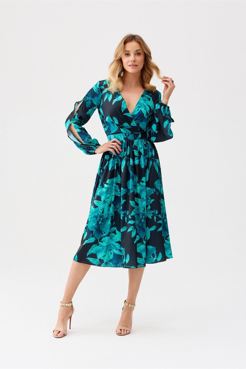  Alkalmi ruha model 192542 Roco Fashion 