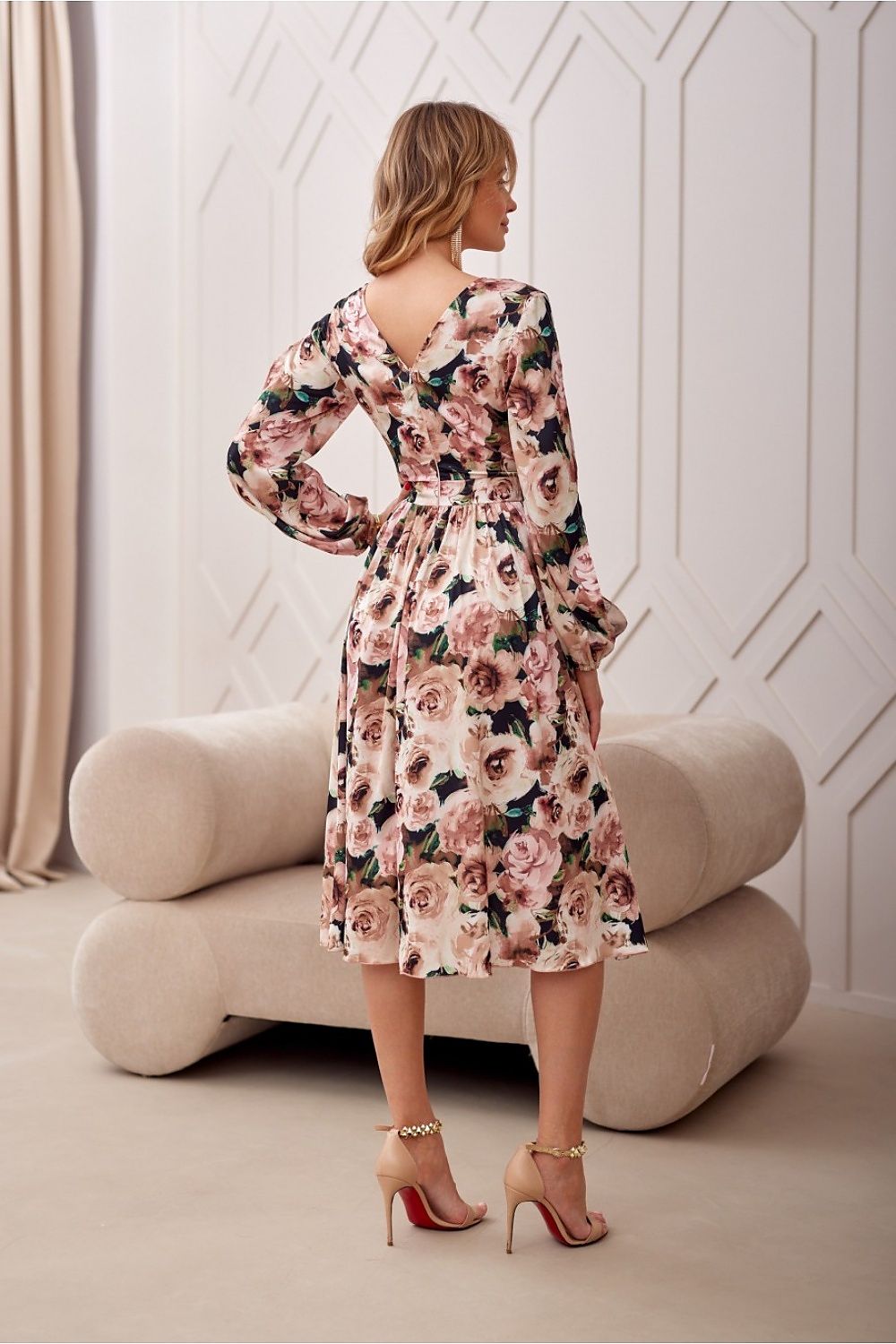  Alkalmi ruha model 192544 Roco Fashion 