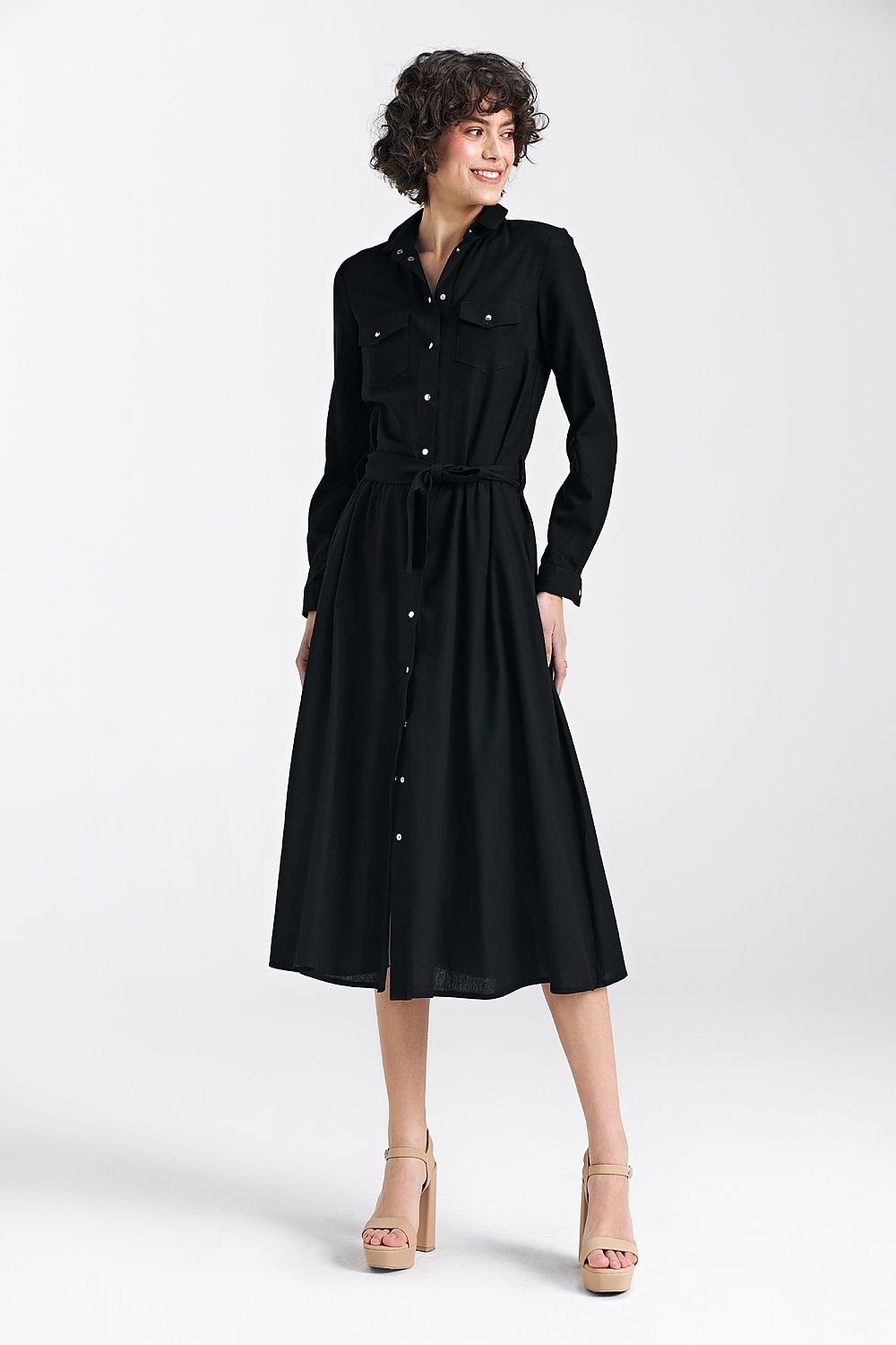  Hétköznapi ruha model 192967 Nife 