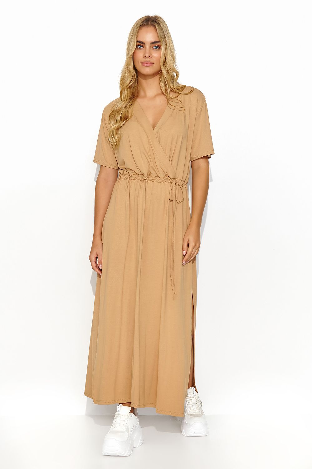  Hétköznapi ruha model 193218 Makadamia 