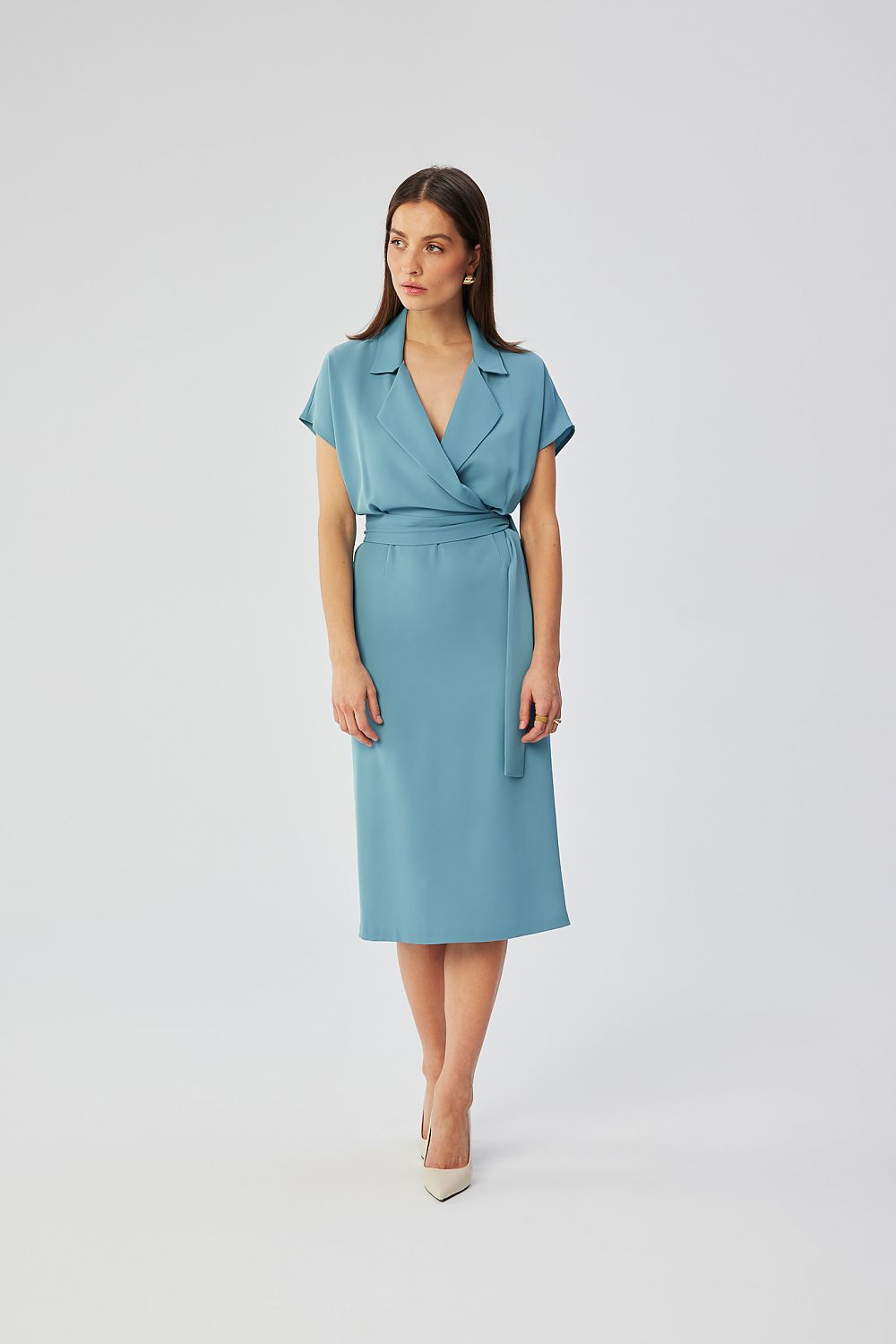  Hétköznapi ruha model 193426 Stylove 