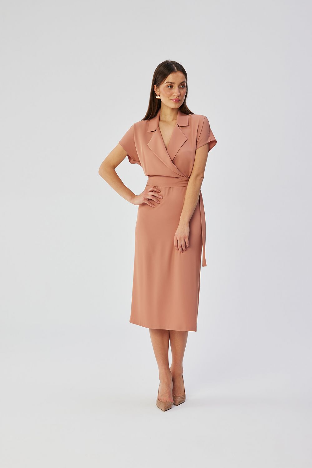  Hétköznapi ruha model 193428 Stylove 