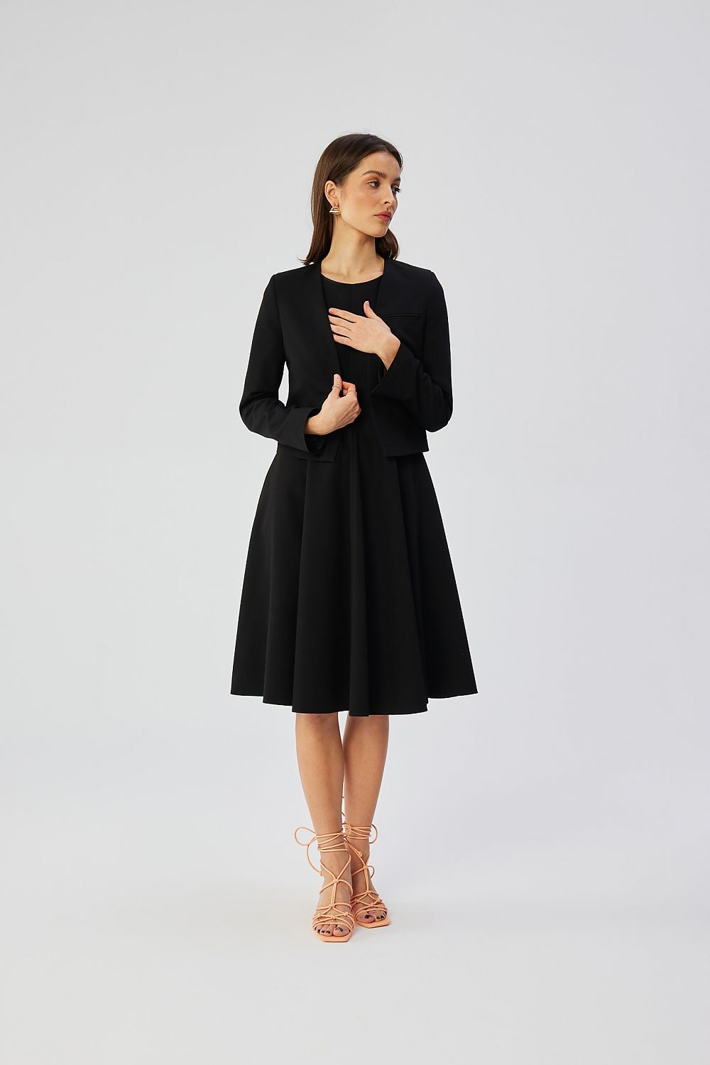 Hétköznapi ruha model 193460 Stylove 