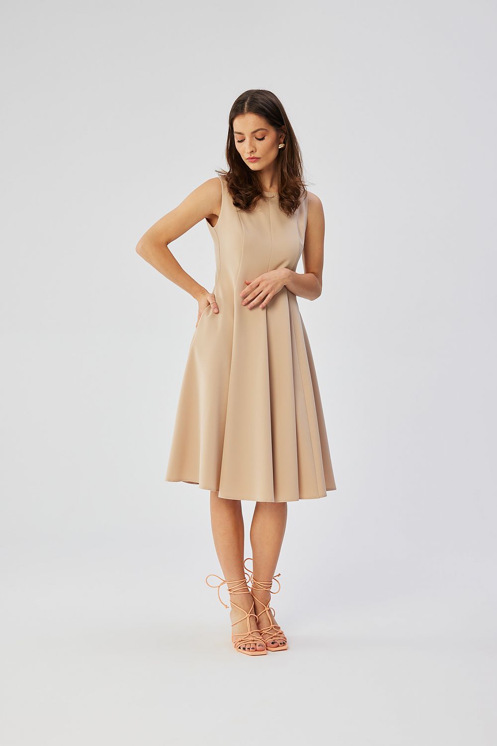  Hétköznapi ruha model 193462 Stylove 