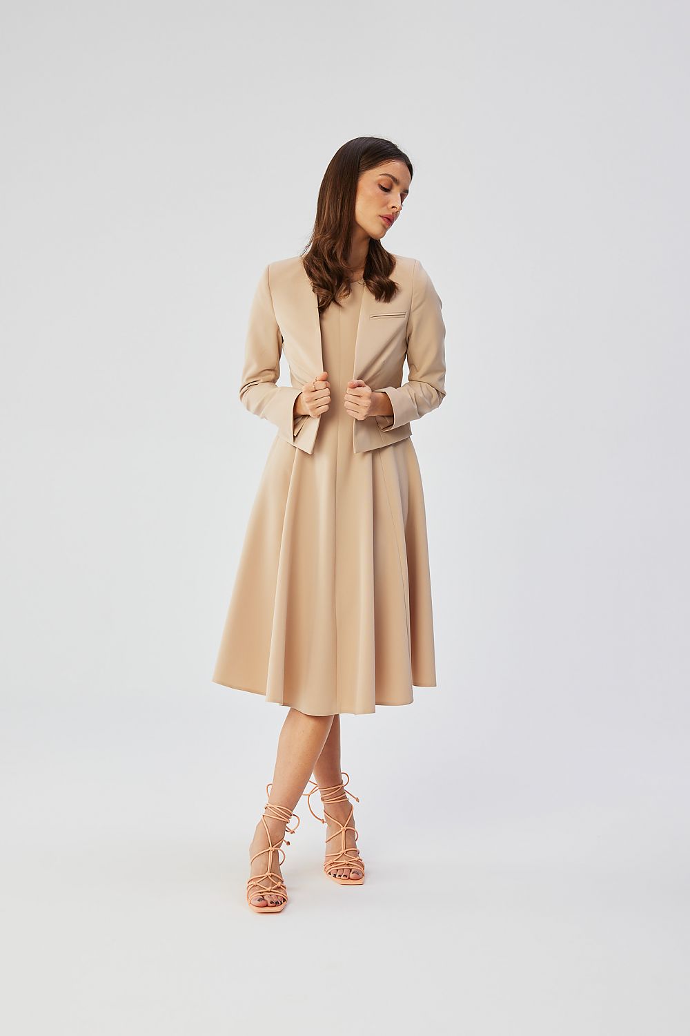  Hétköznapi ruha model 193462 Stylove 