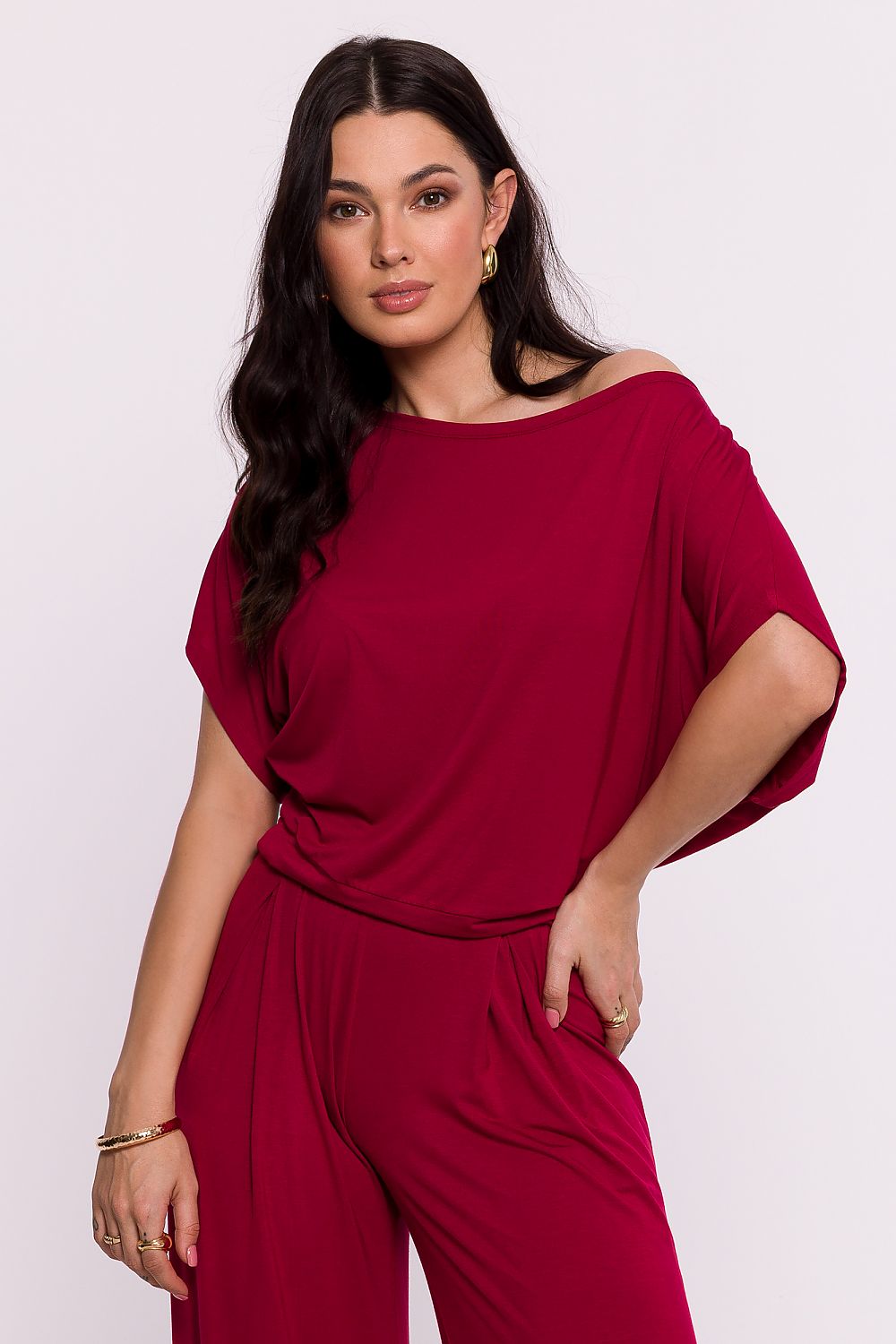  Blúz model 193668 BeWear 