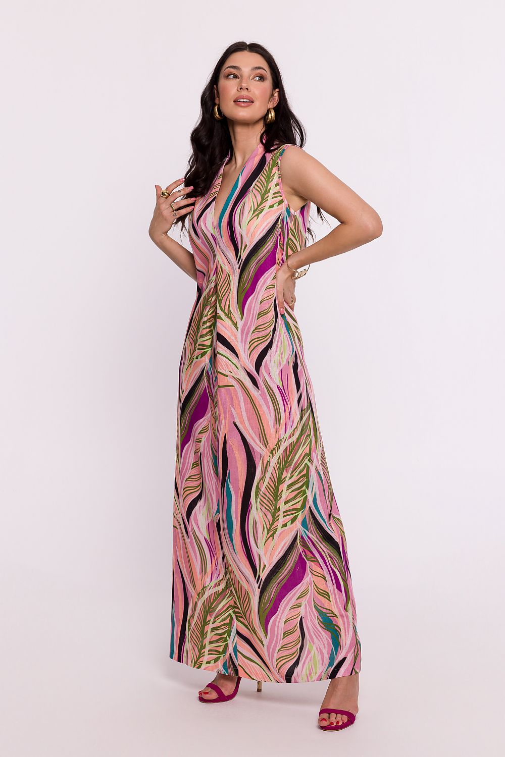  Hétköznapi ruha model 193682 BeWear 