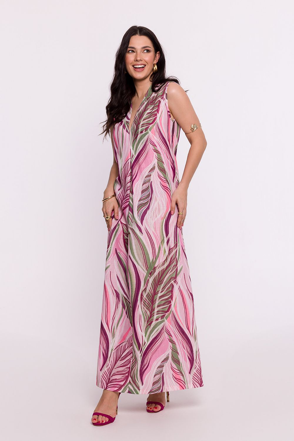  Hétköznapi ruha model 193684 BeWear 