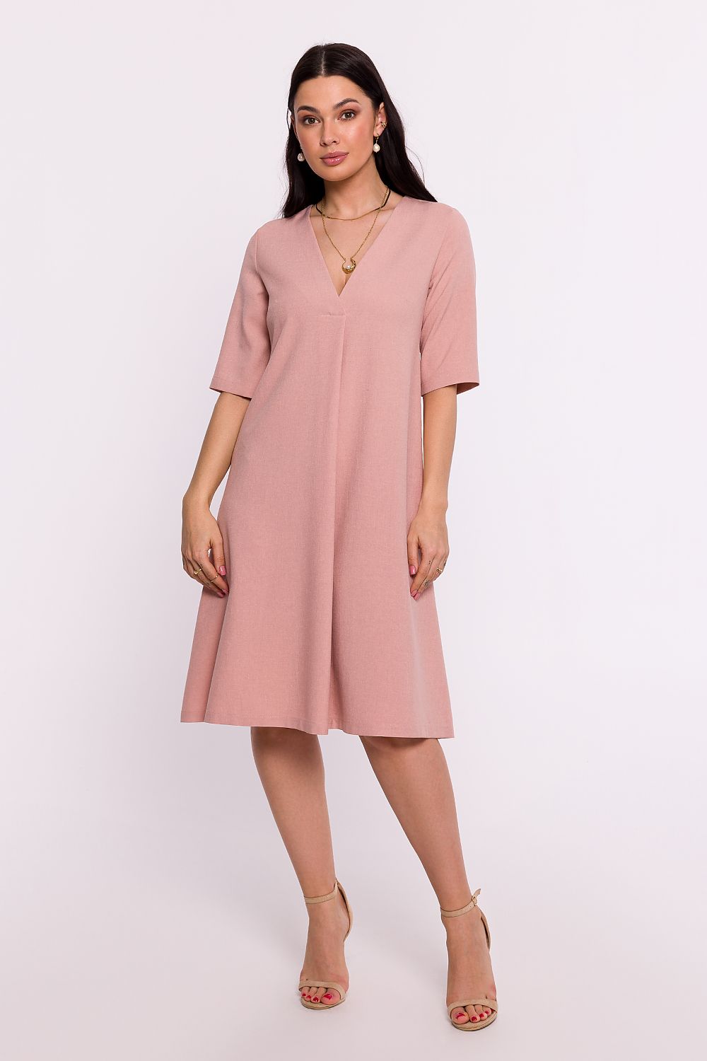  Hétköznapi ruha model 193693 BeWear 