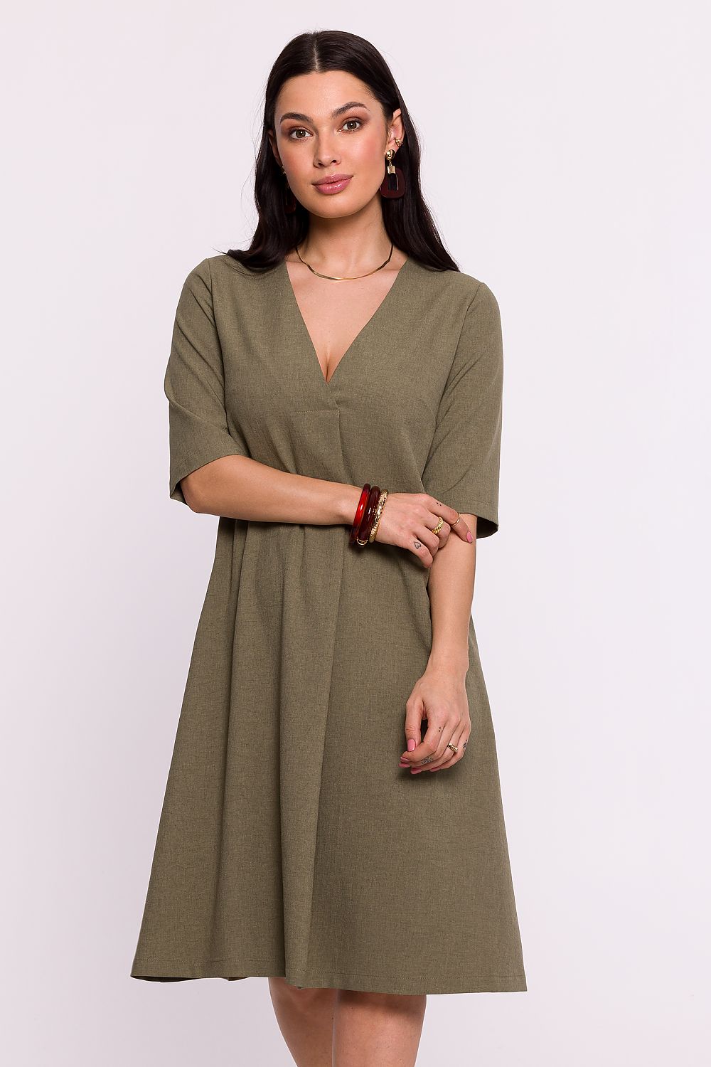  Hétköznapi ruha model 193694 BeWear 