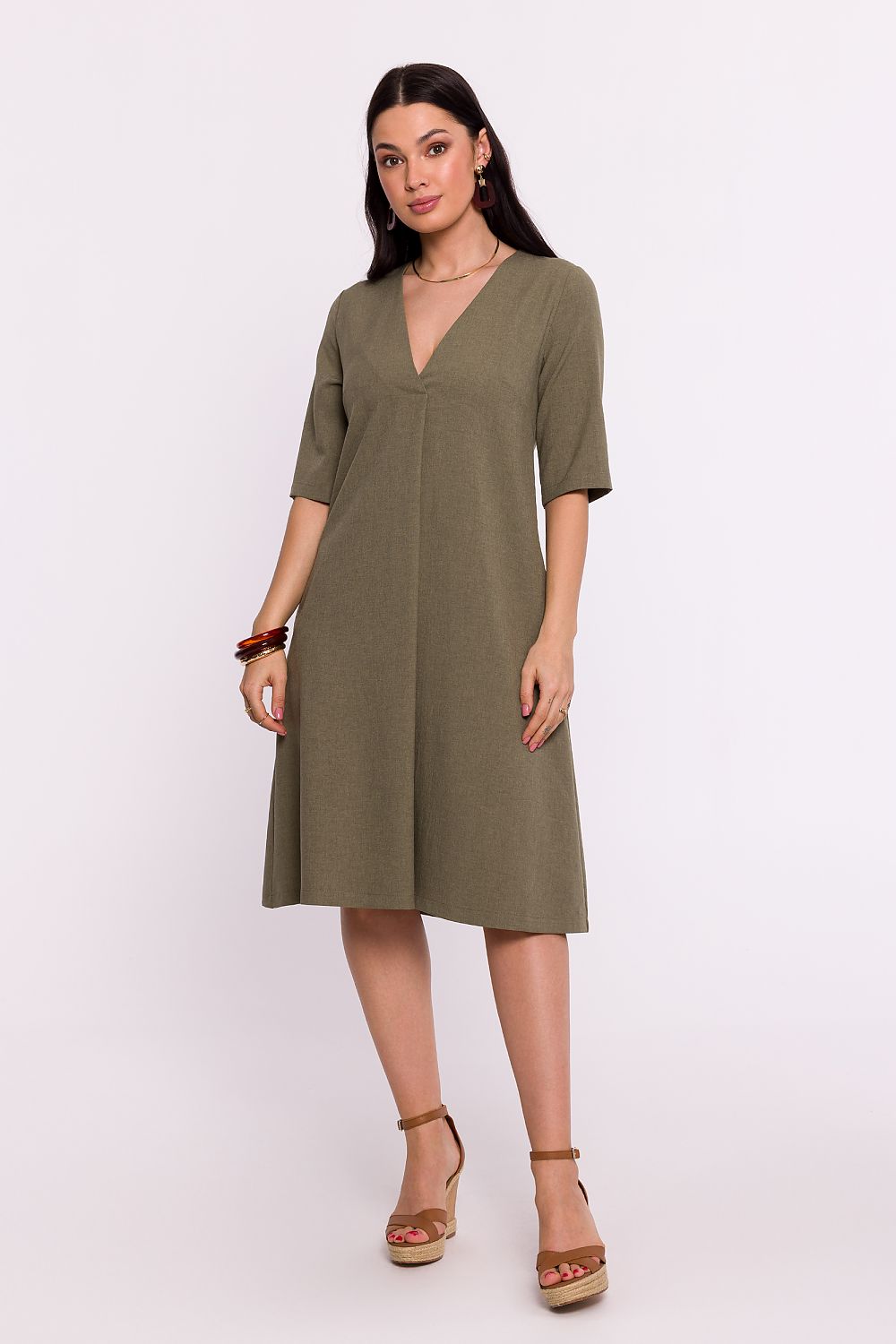  Hétköznapi ruha model 193694 BeWear 