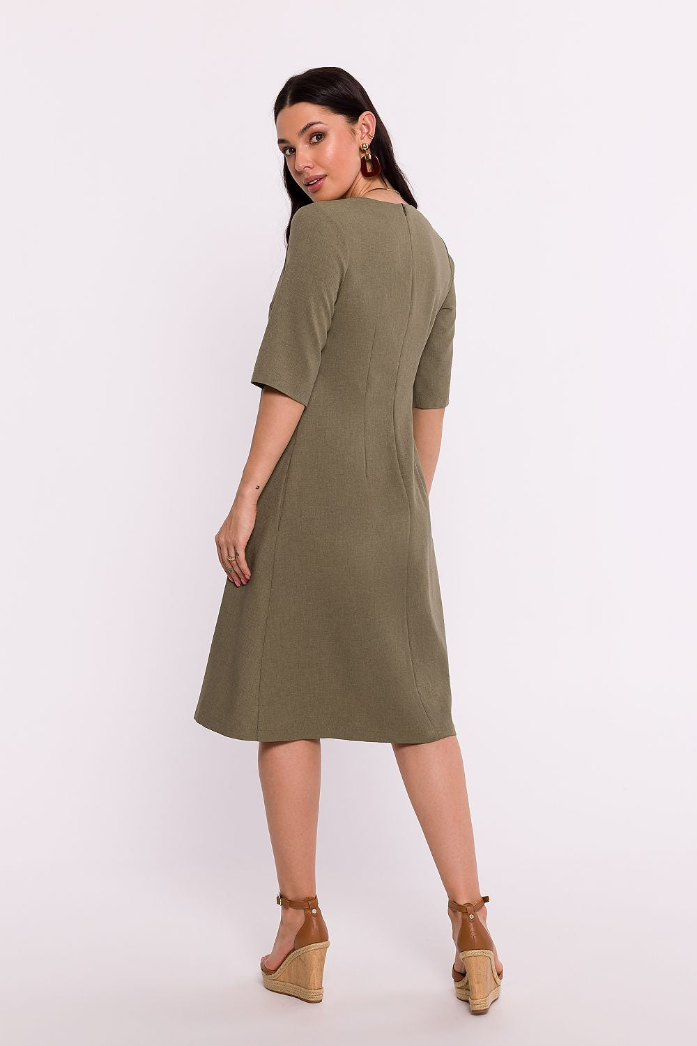  Hétköznapi ruha model 193694 BeWear 