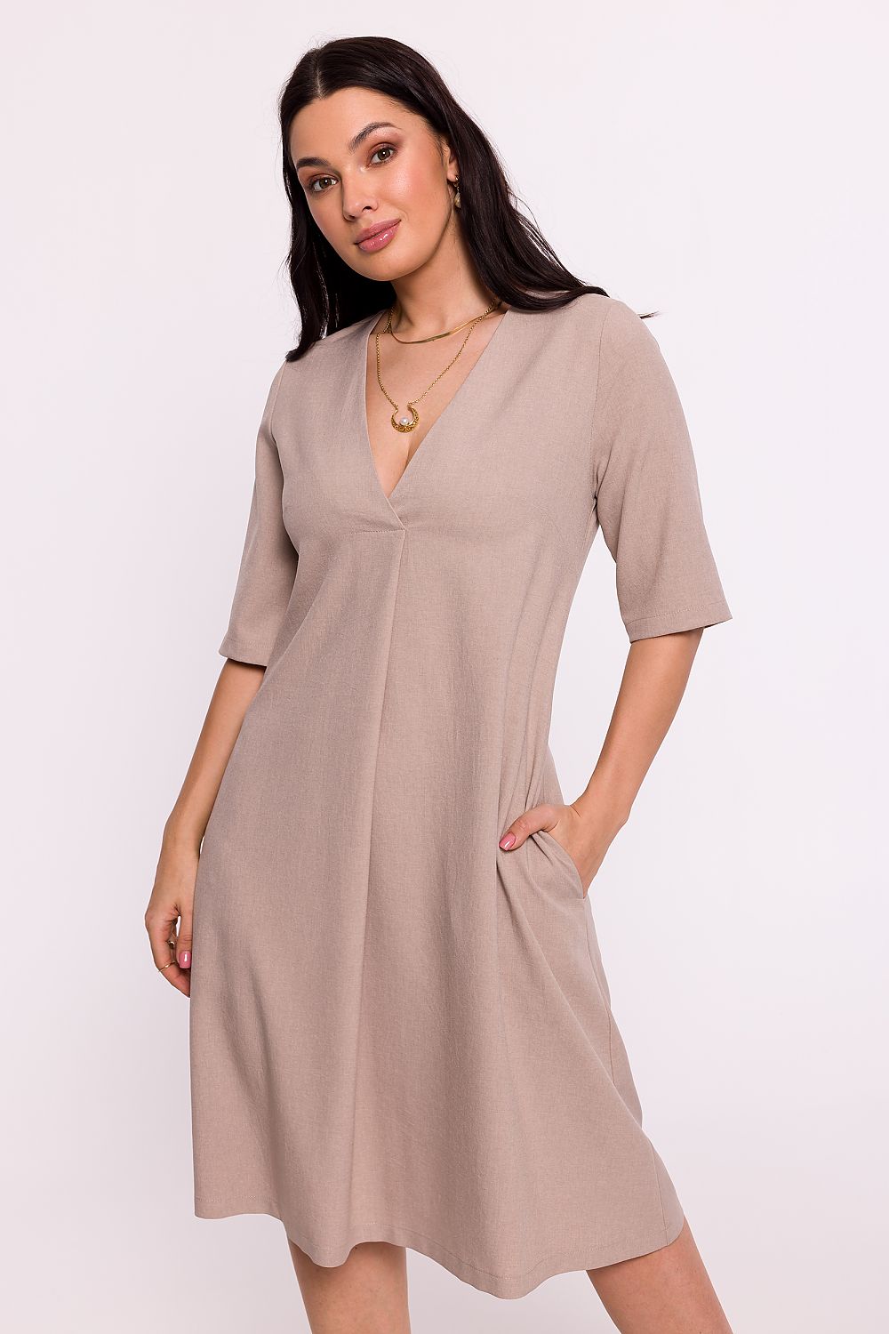  Hétköznapi ruha model 193696 BeWear 