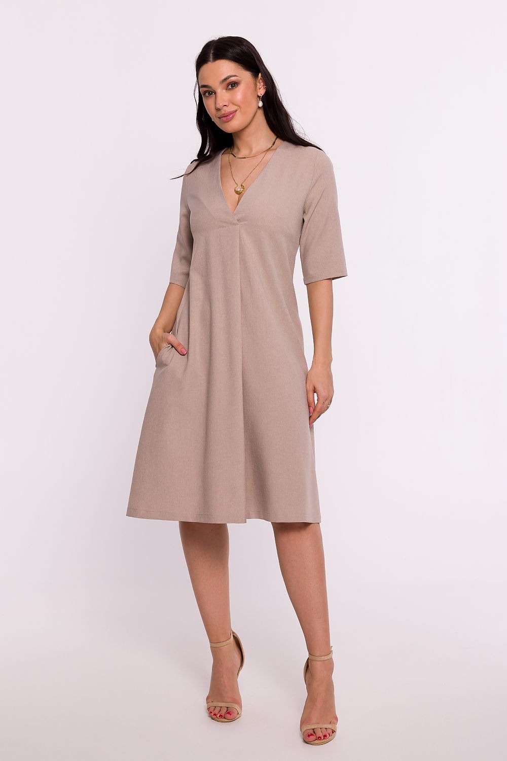  Hétköznapi ruha model 193696 BeWear 