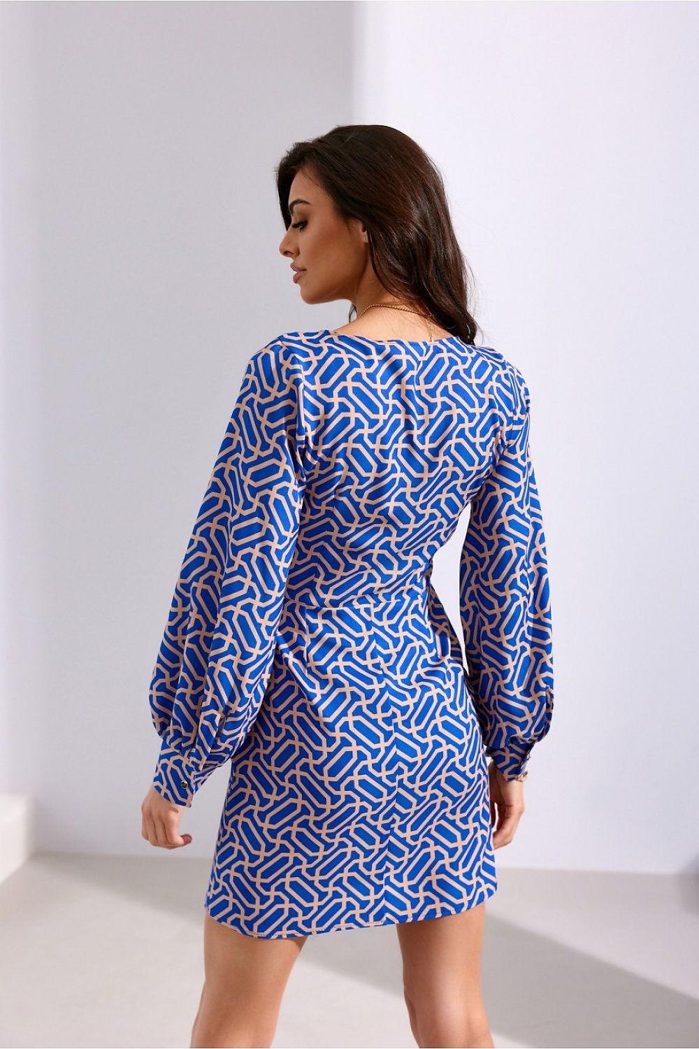  Alkalmi ruha model 194300 Roco Fashion 