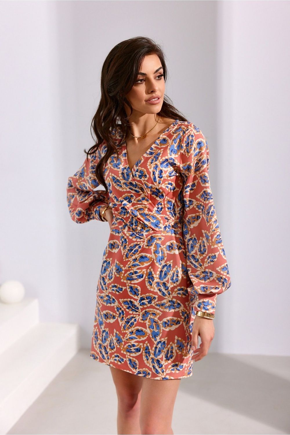  Alkalmi ruha model 194301 Roco Fashion 