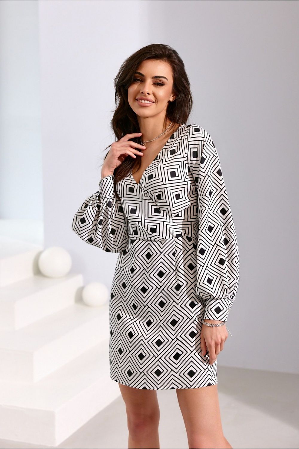  Alkalmi ruha model 194302 Roco Fashion 