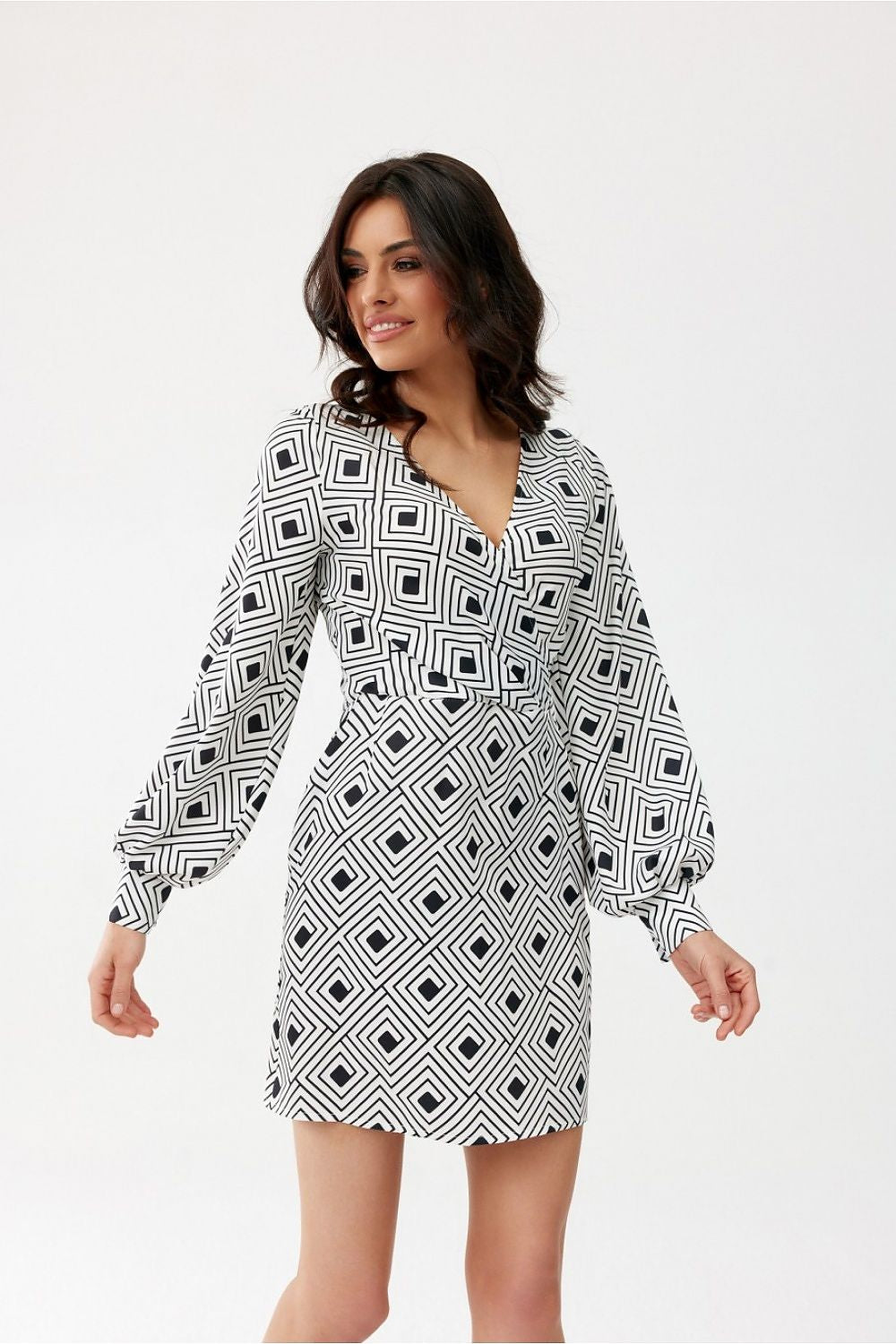  Alkalmi ruha model 194302 Roco Fashion 