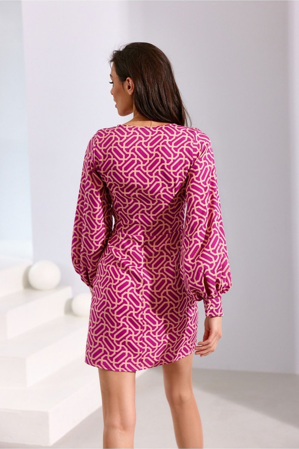  Alkalmi ruha model 194303 Roco Fashion 