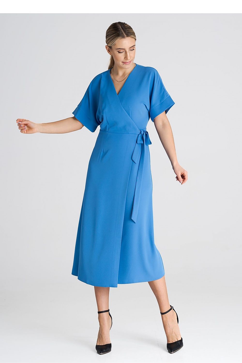  Hétköznapi ruha model 194806 Figl 