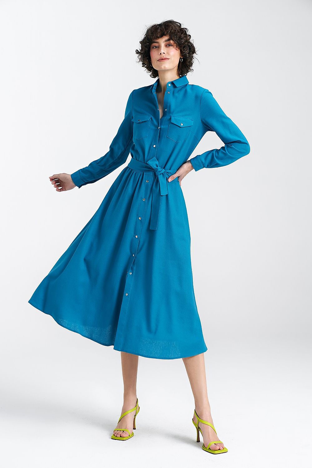  Hétköznapi ruha model 195176 Nife 