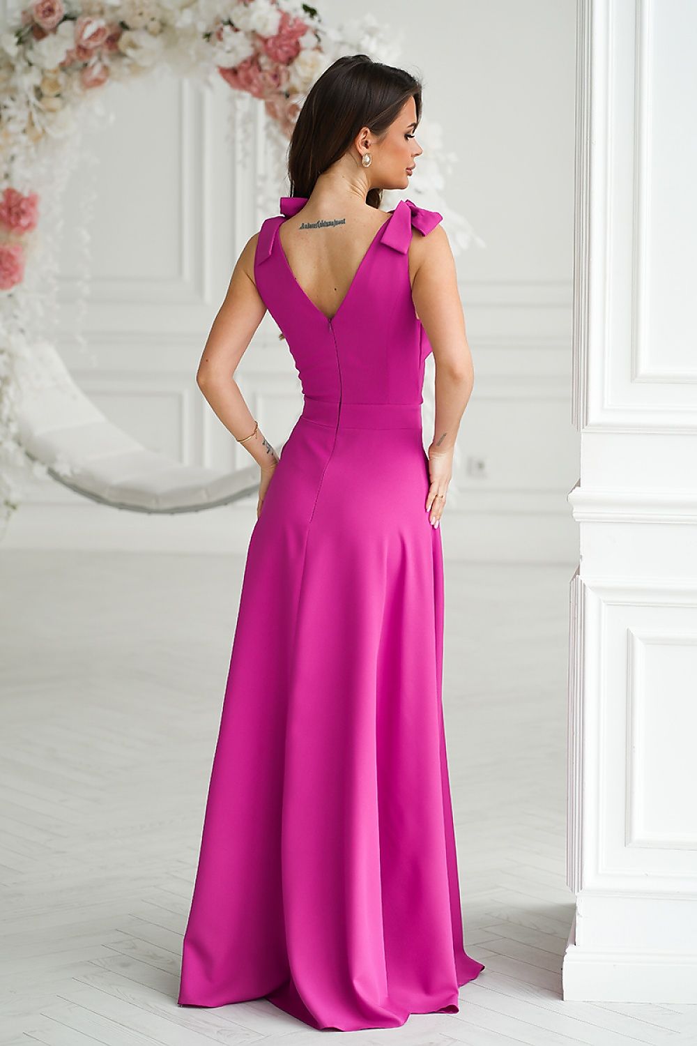  Estélyi ruha model 195178 Bicotone 