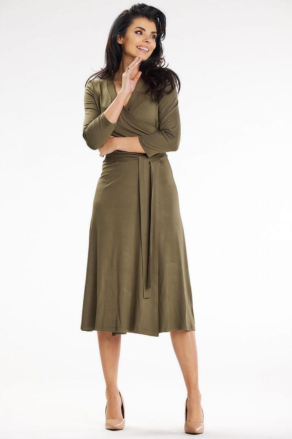  Hétköznapi ruha model 195843 awama 