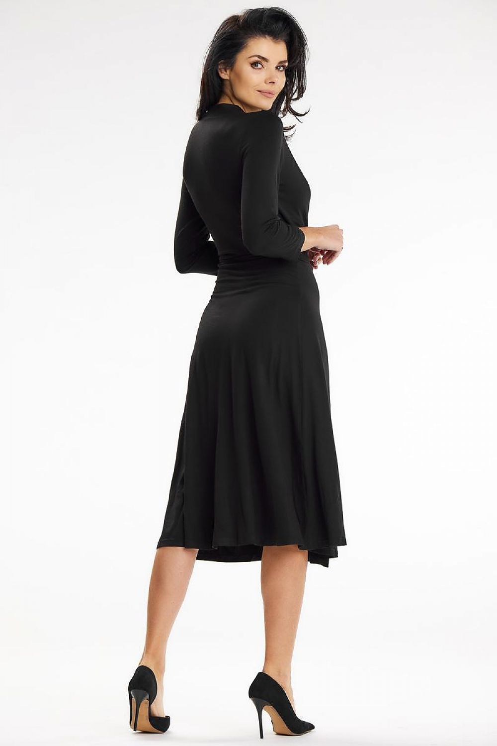  Hétköznapi ruha model 195845 awama 