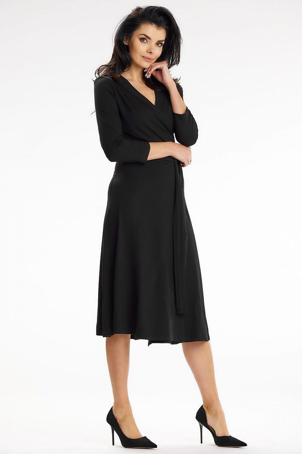  Hétköznapi ruha model 195845 awama 