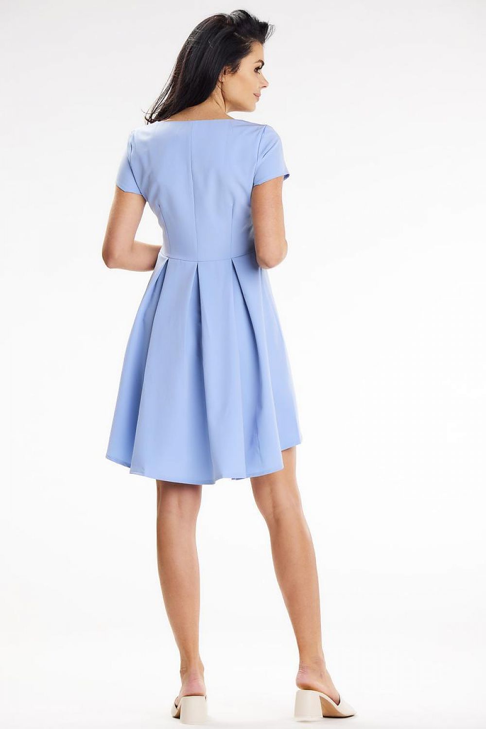  Hétköznapi ruha model 195871 awama 