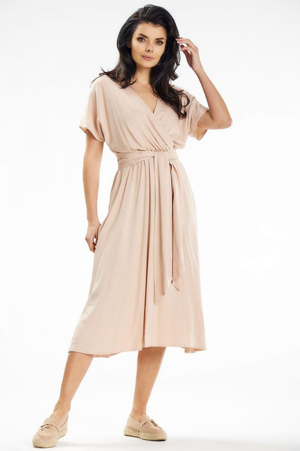  Hétköznapi ruha model 195878 awama 
