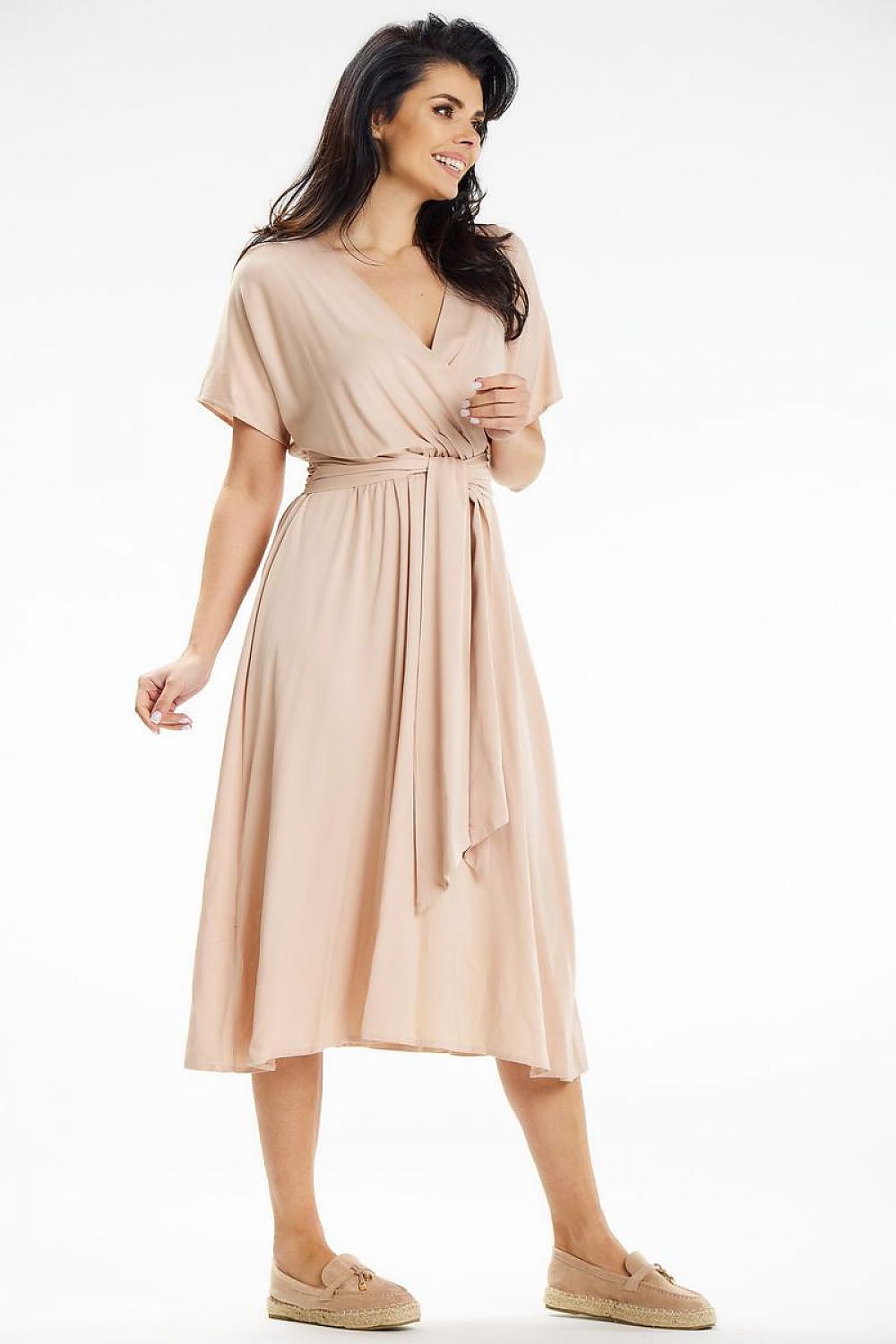  Hétköznapi ruha model 195878 awama 
