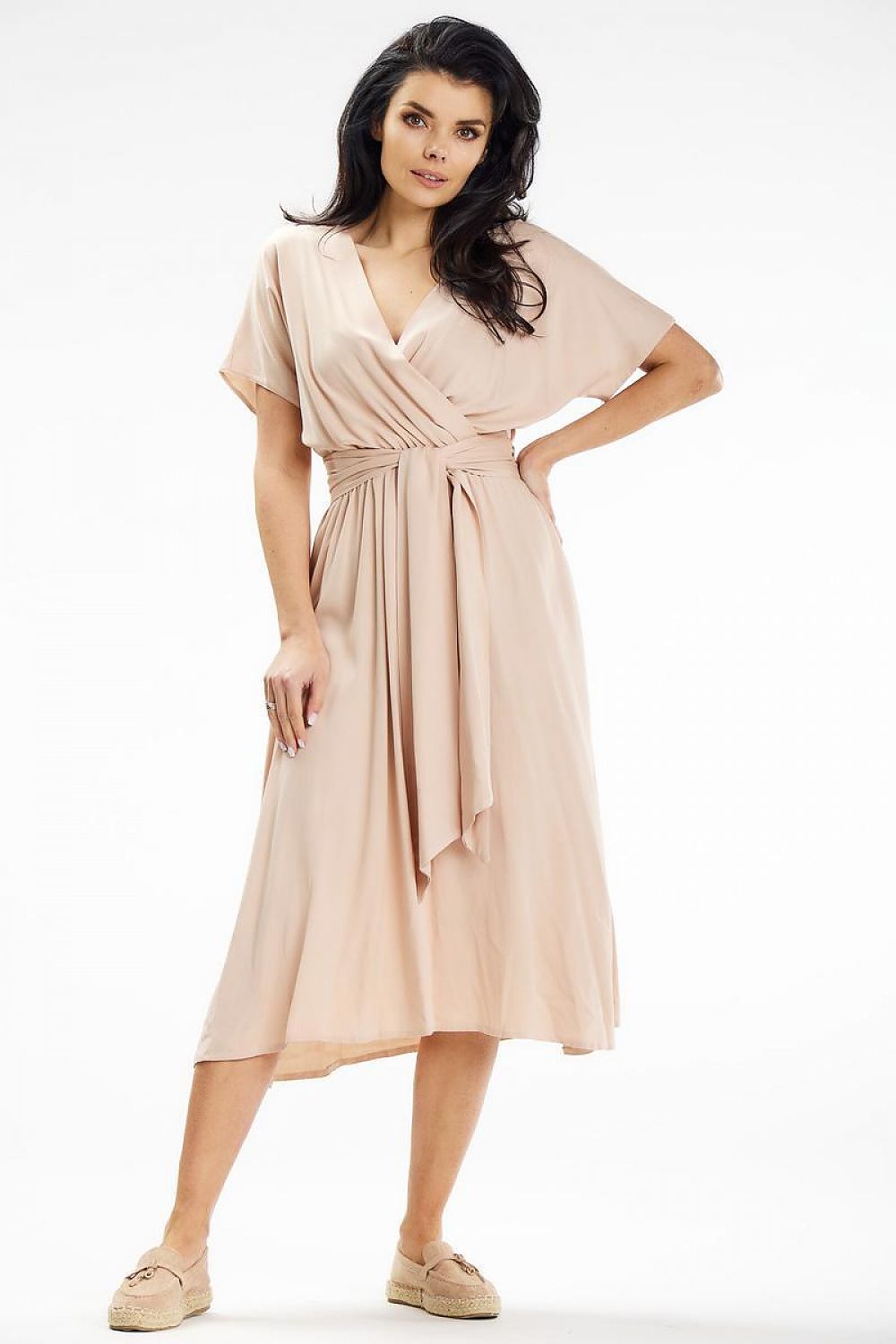  Hétköznapi ruha model 195878 awama 