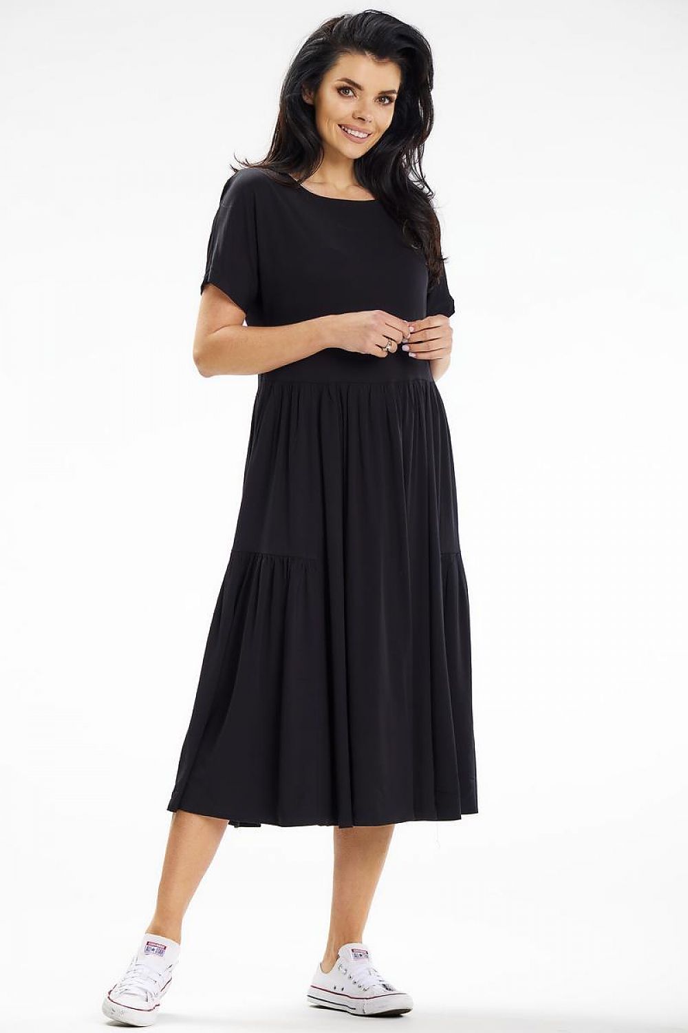  Hétköznapi ruha model 195886 awama 