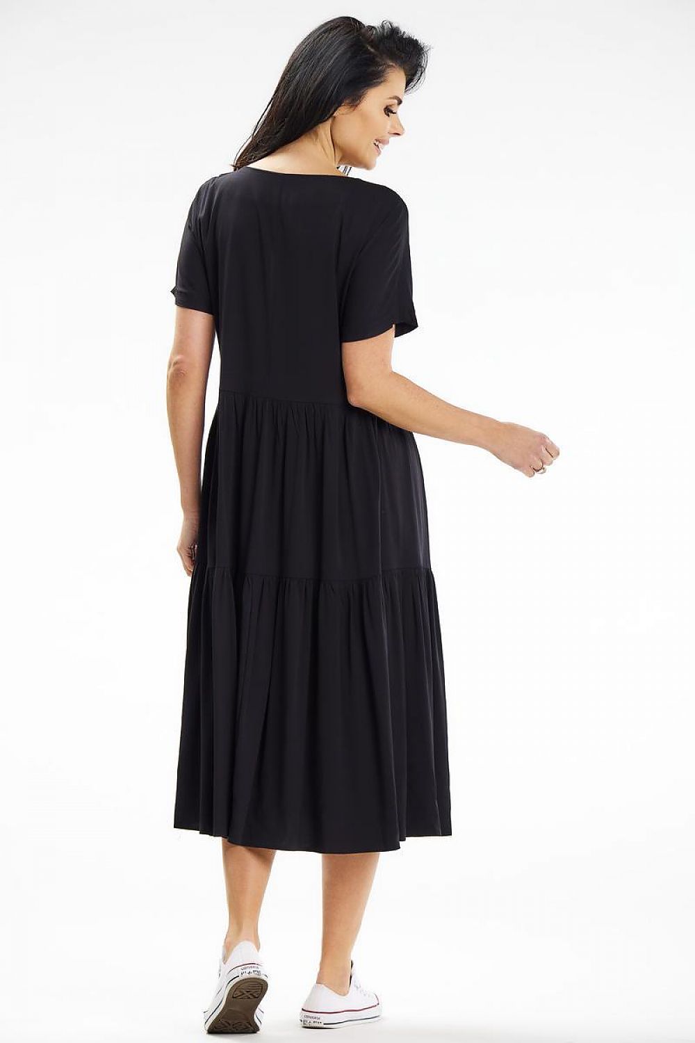  Hétköznapi ruha model 195886 awama 